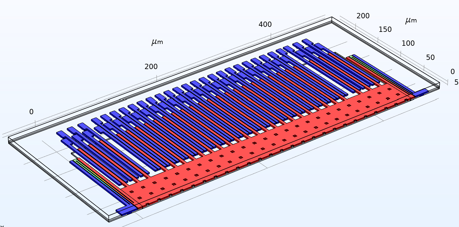 COMSOL Simulation Image